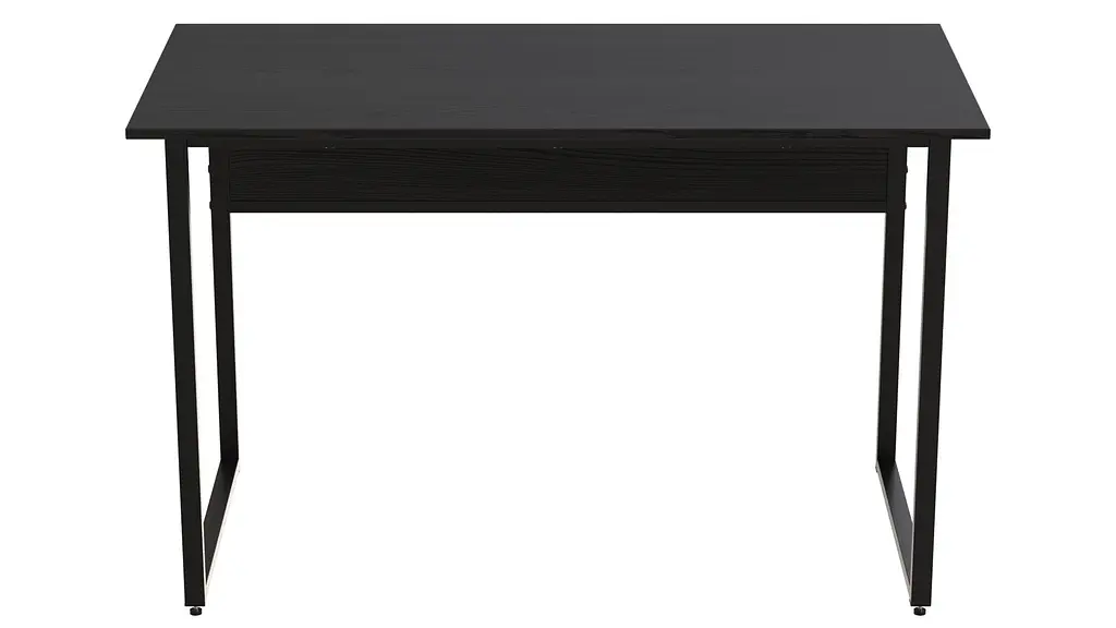 Компьютерный стол Коди 75x120x70 черный ДСП Сосна Кембра 16мм FRD-103775 - фото 6