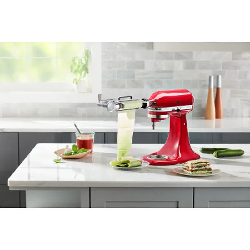 Насадка для комбайна KitchenAid 5KSMSCA - фото 11
