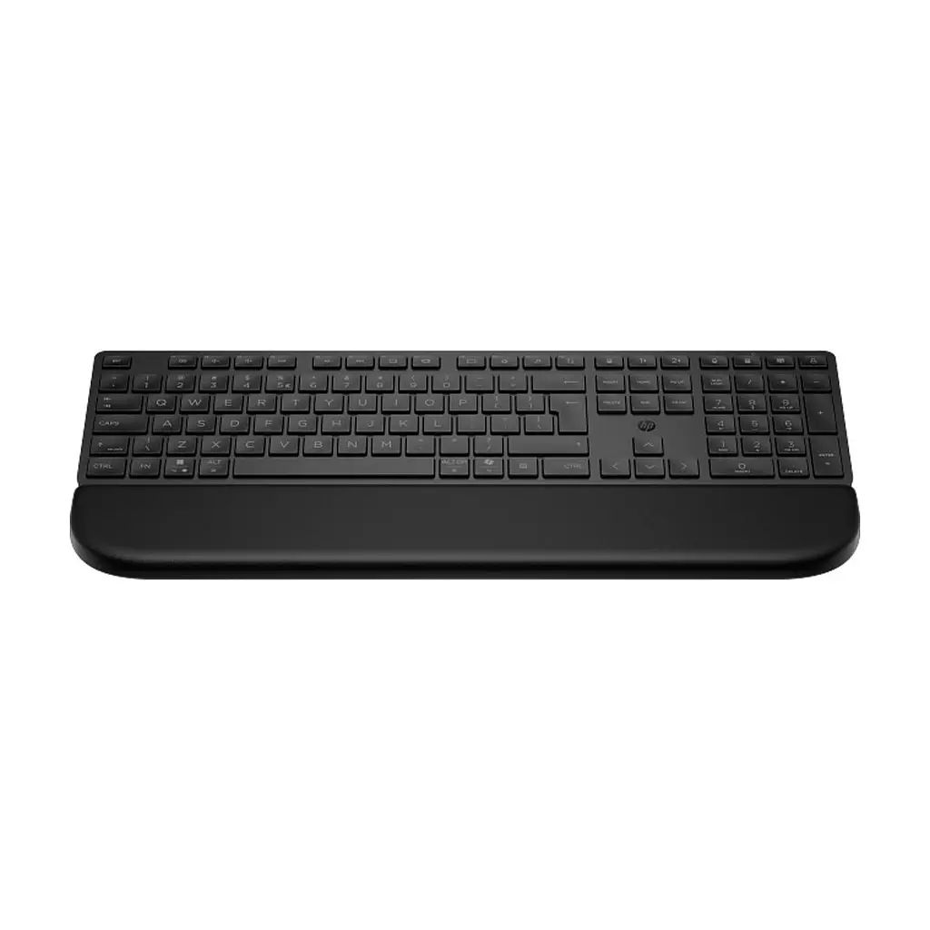 Клавіатура HP 580K Multi-Device Dual-Mode UA Black (BD5F6AA) - фото 2