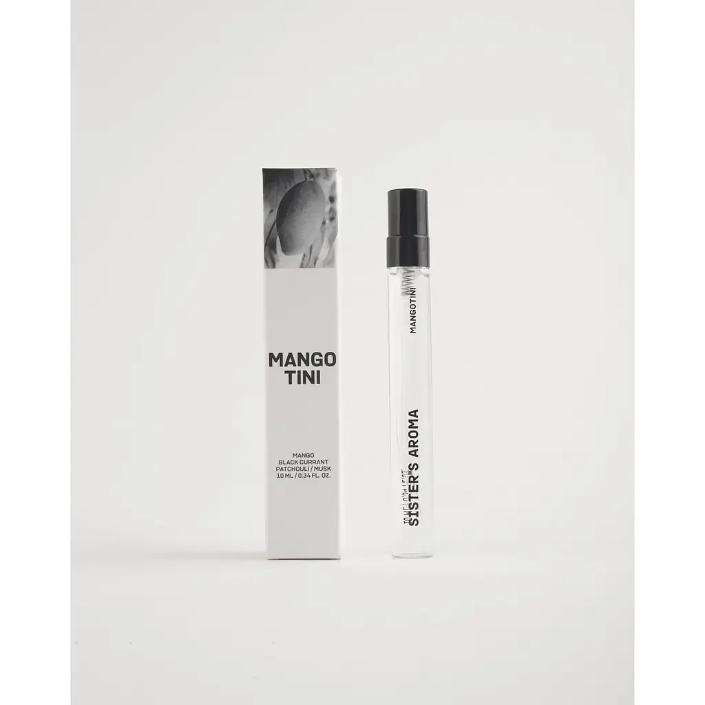 Парфумована вода для жінок Sister's Aroma Mangotini, 10 мл - фото 2