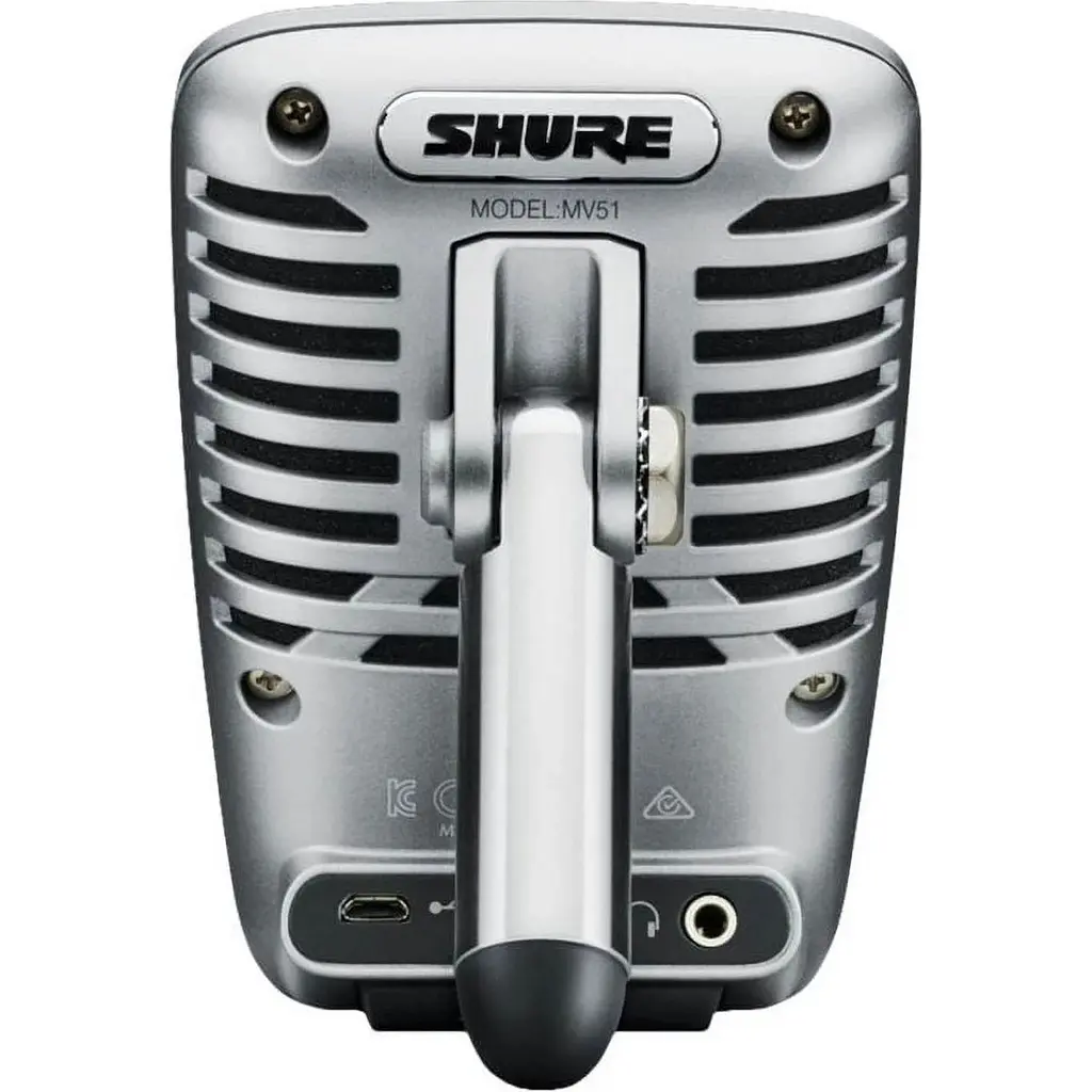 Мікрофон Shure Motiv MV51 [121025] - фото 3