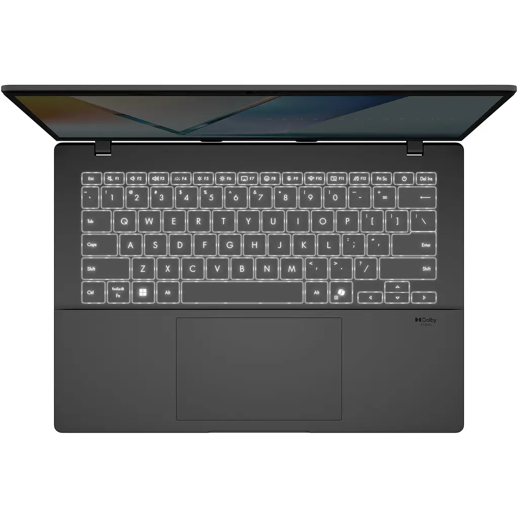 Ноутбук ASUS Vivobook S14 S3407VA i5-13420H la 46GHz,14'',IPS,16GB DDR5,1TB,UHD,Без ОС - фото 10