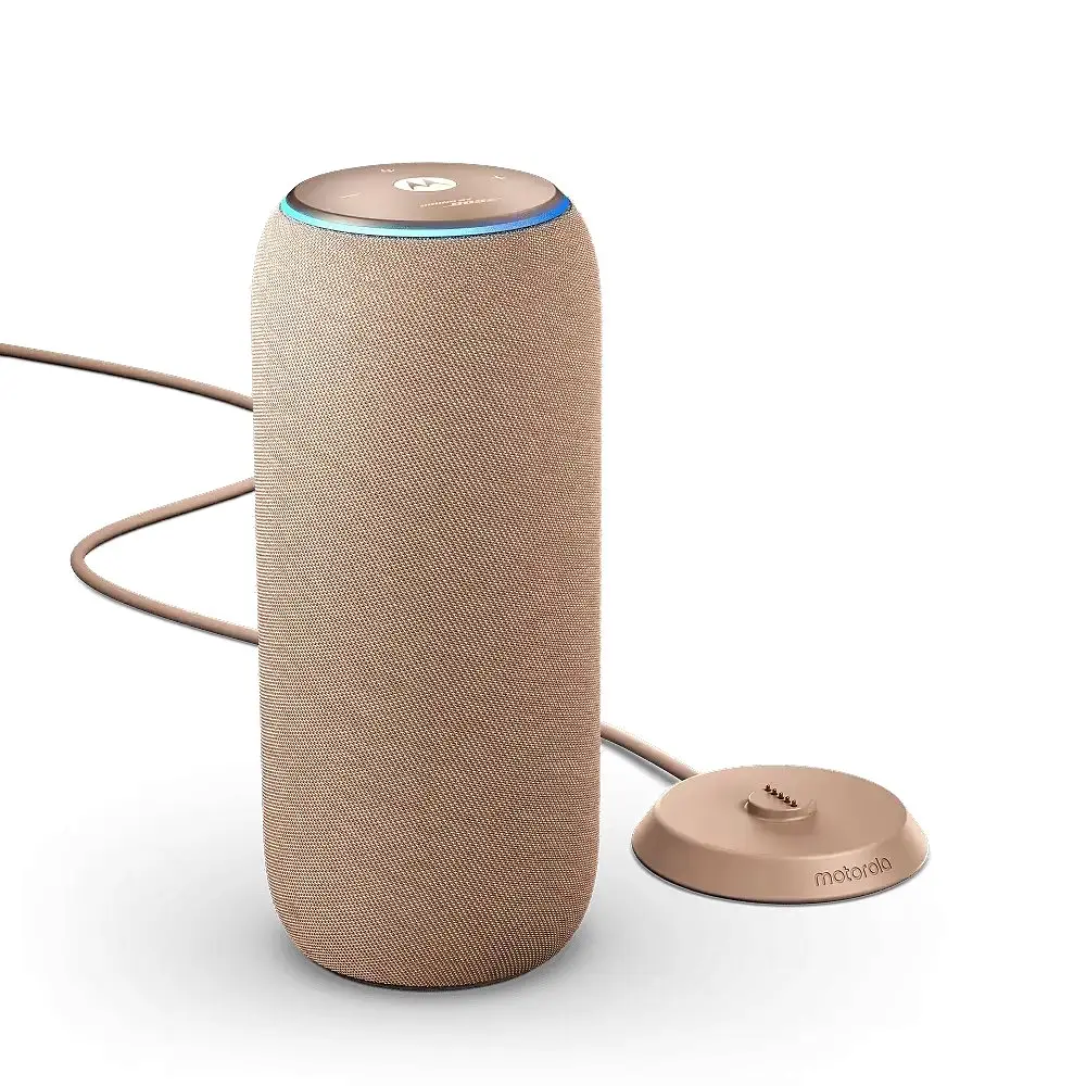 Акустична система Motorola Moto Sound Flow Warm Taupe (PG38C07850) - фото 2