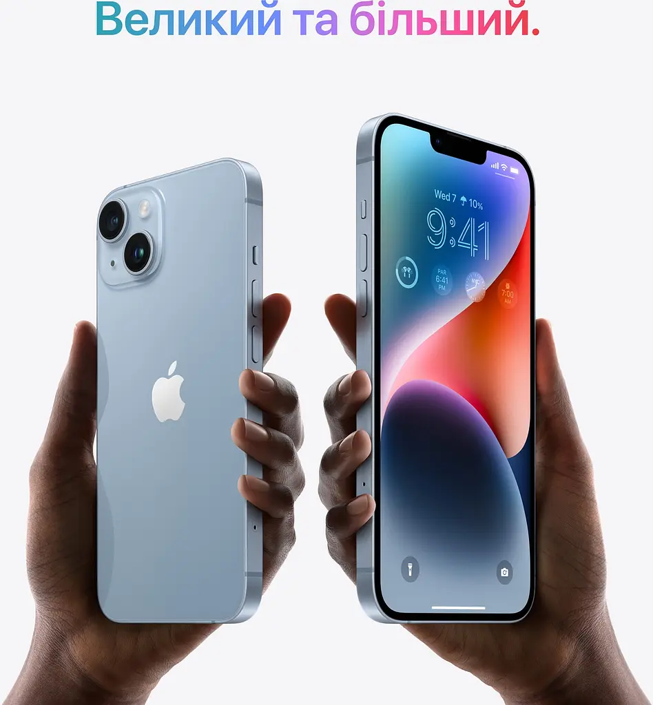 Смартфон Apple iPhone 14 256GB Starlight OPEN BOX - фото 9