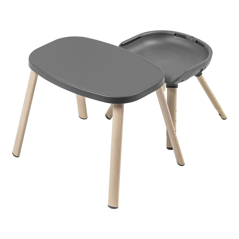 Стільчик для годування Maxi-Cosi Moa Beyond Graphite Eco - фото 7
