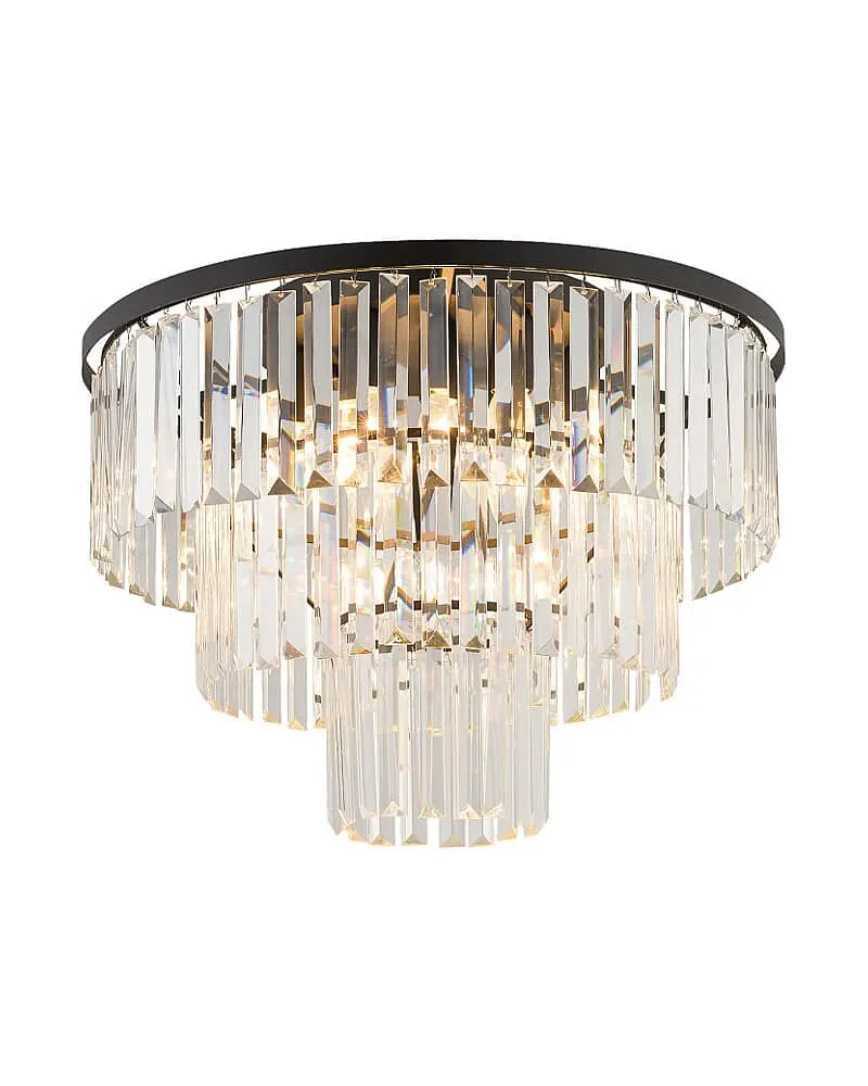 Люстра Nowodvorski 7627 Cristal M - фото 2