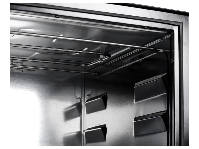 Духовка настільна KUMTEL LX-9320 black-inox - фото 6