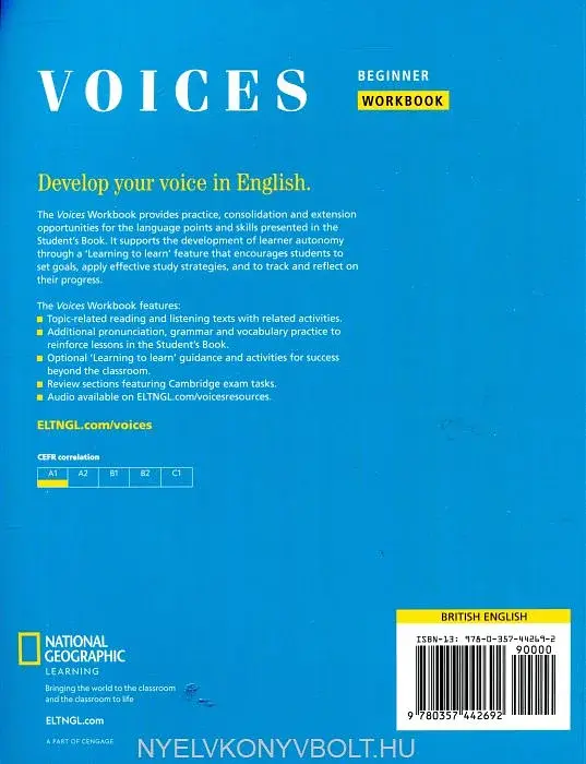 Voices Beginner. Workbook without Answer Key - фото 2