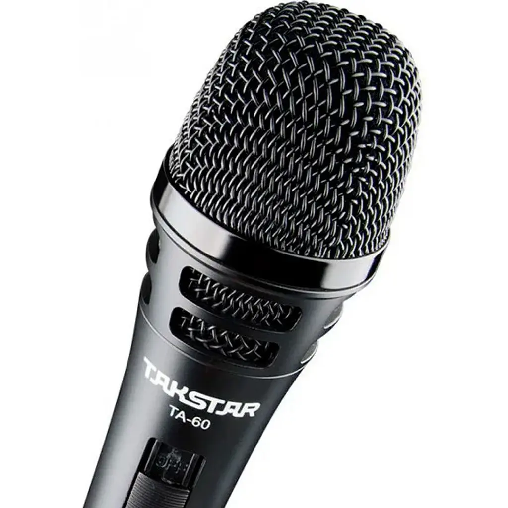 Микрофон Takstar TA-60 [132886] - фото 4