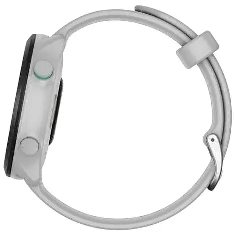 Смарт-часы Garmin Forerunner 55 White (010-02562-11) - фото 3