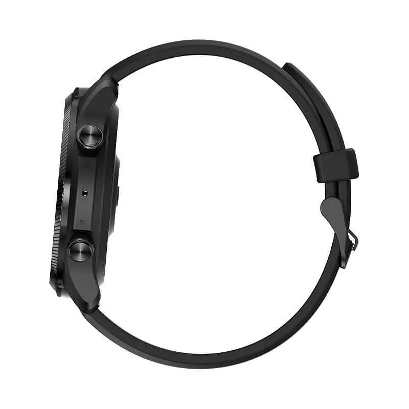 Смарт годинник Mobvoi TicWatch Pro 3 Ultra GPS Shadow Black - фото 9