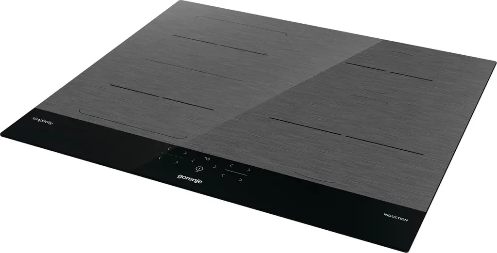 Варильна поверхня індукційна Gorenje 60 см TouchControl PowerBoost чорний - фото 5