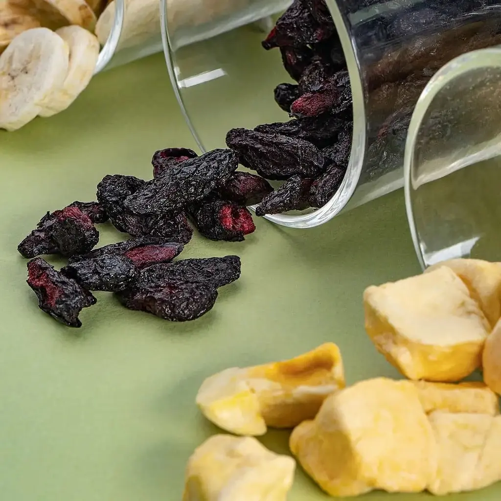 Жимолость сублимированная Vitberry 10 г - фото 2