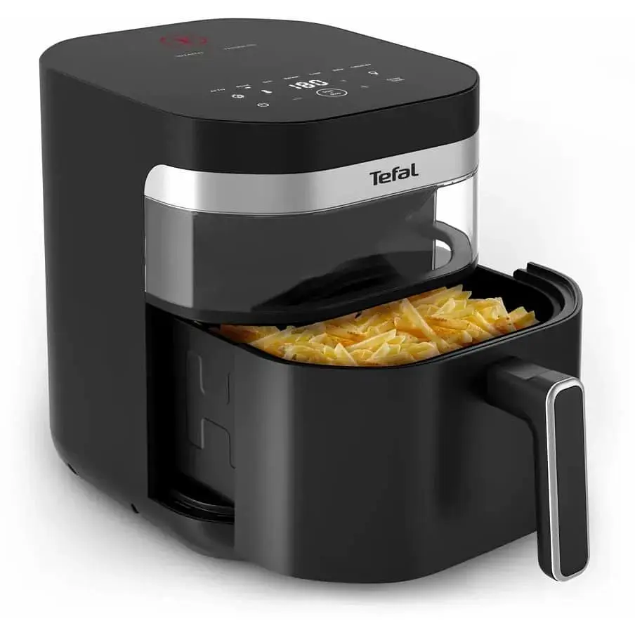 Мультипіч Tefal Easy Fry Infrared 1850 Вт чорна (EY8328E0) - фото 3