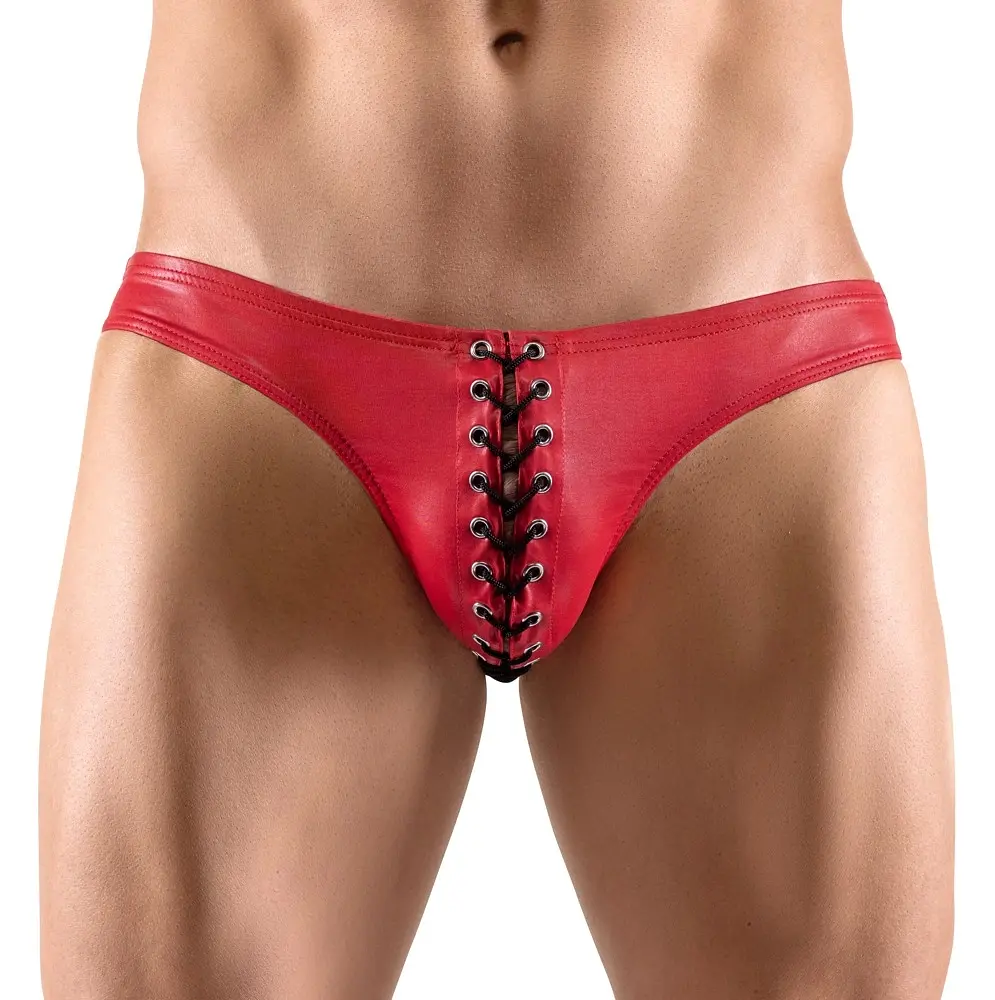 Чоловічі труси Svenjoyment Men's Briefs M червоний - фото 2