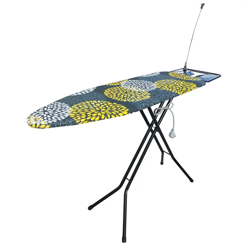 Дошка Casa Si Superstandard Electric 120х38 см сталева Black Firework - фото 3