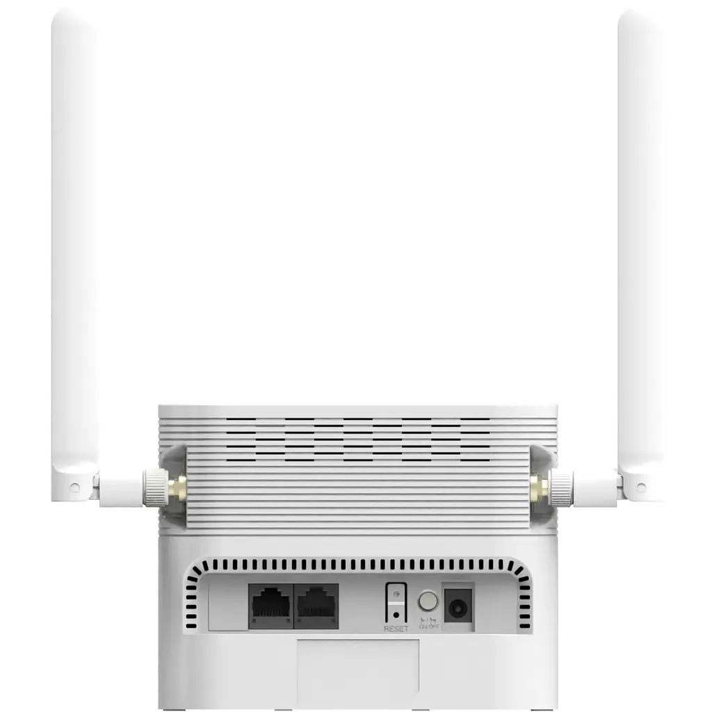 Маршрутизатор мобільний WIFI роутер ERGO R023 Бездротовий 4G Wi-Fi роутер (з аккум-м) - фото 3