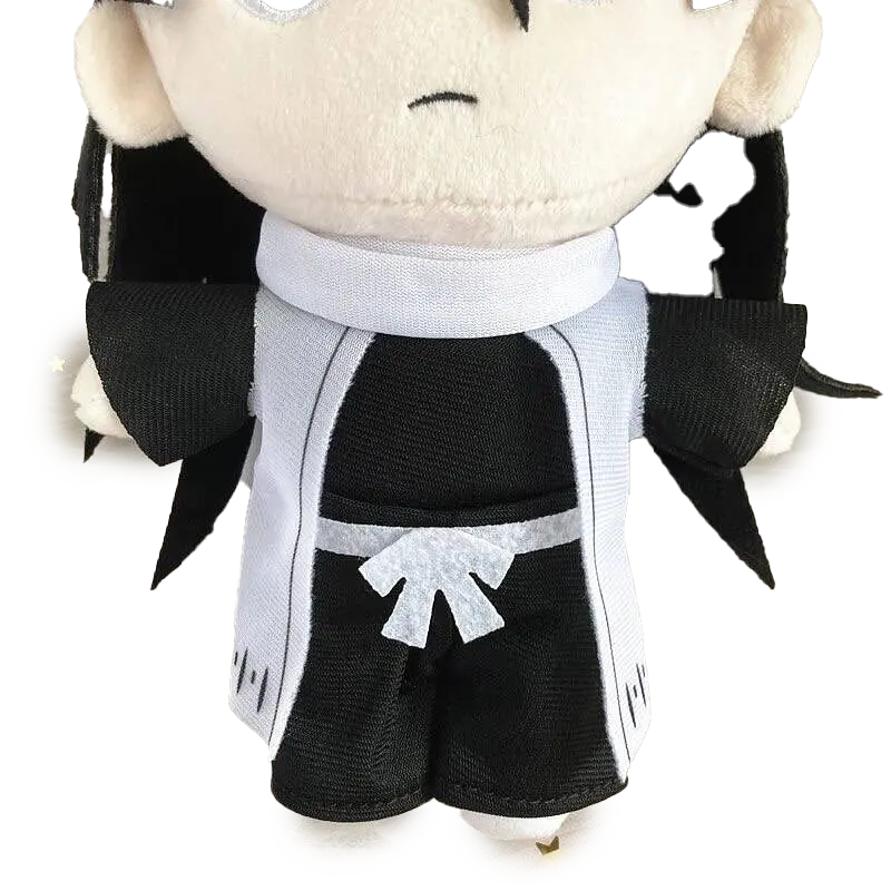 М'яка іграшка Бліч Бьякуя Кучікі 20 см Bleach Kuchiki Byakuya BL KB - фото 5