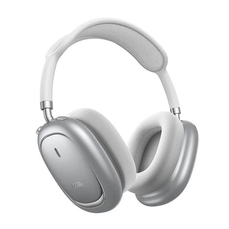 Навушники HOCO Calma ANC noise-canceling BT headphones W68 (App) BT6.0/AUX, 32/45h, Type-C|