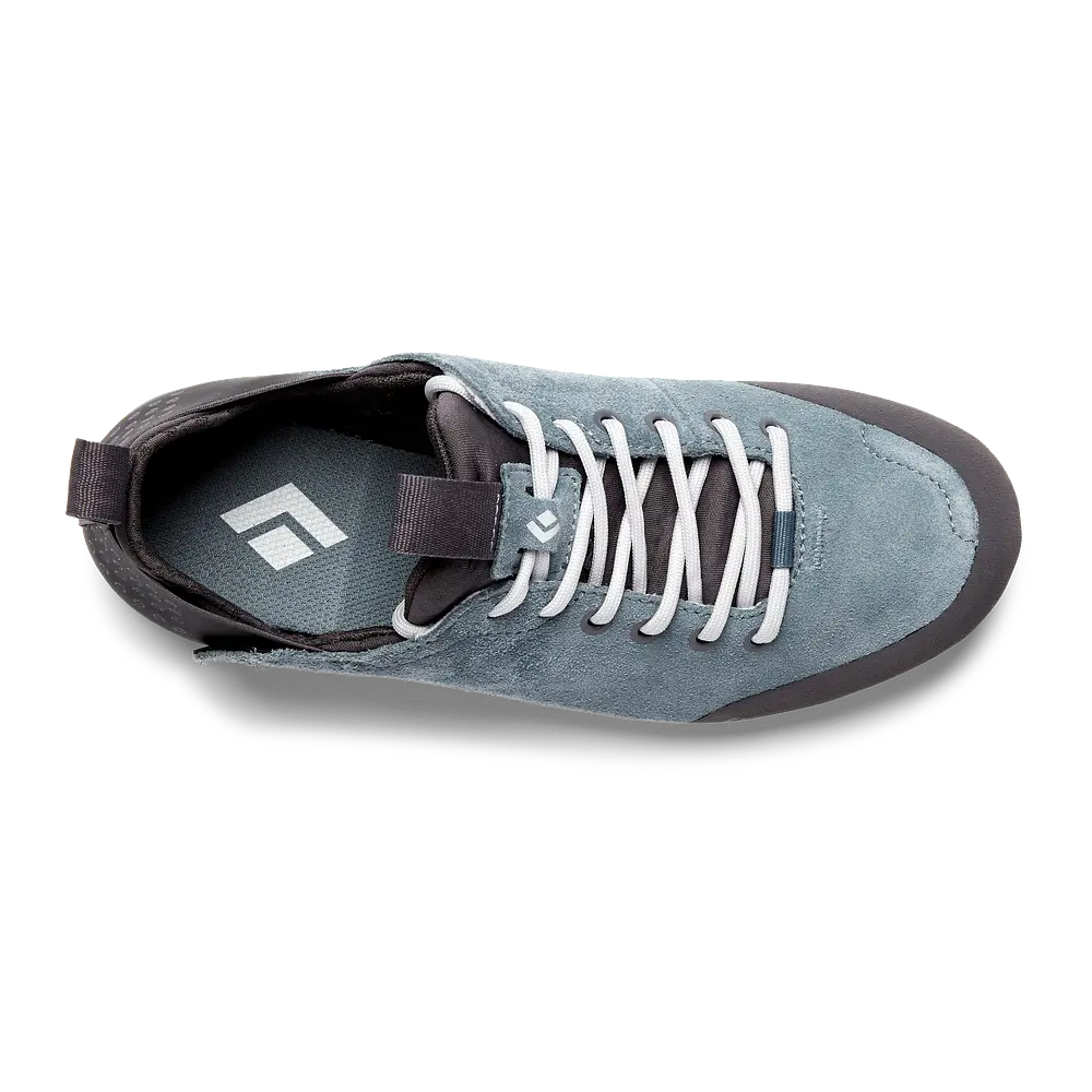 Кроcсовки женские Black Diamond Session Suede 37 Синій - фото 4