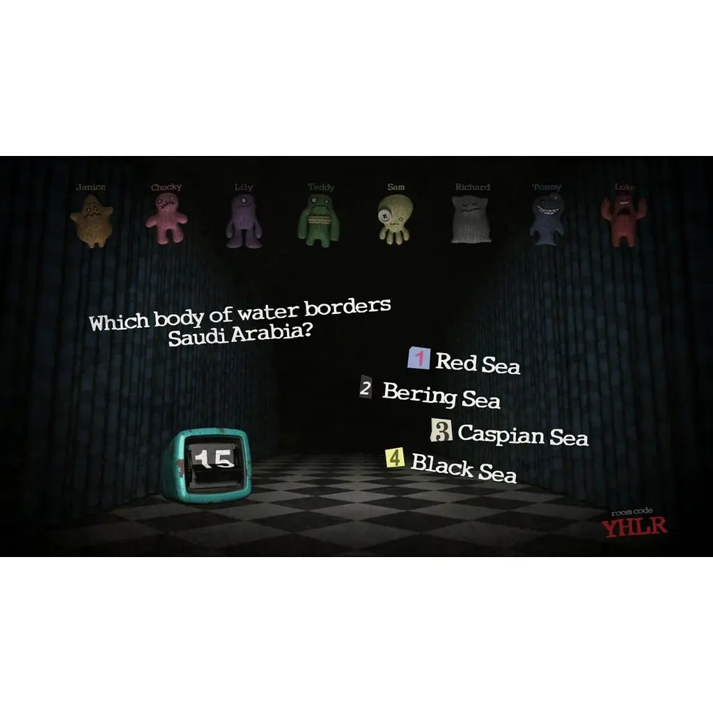 Ключ активации Microsoft The Jackbox Party Pack 3 для Xbox One/Series - фото 3