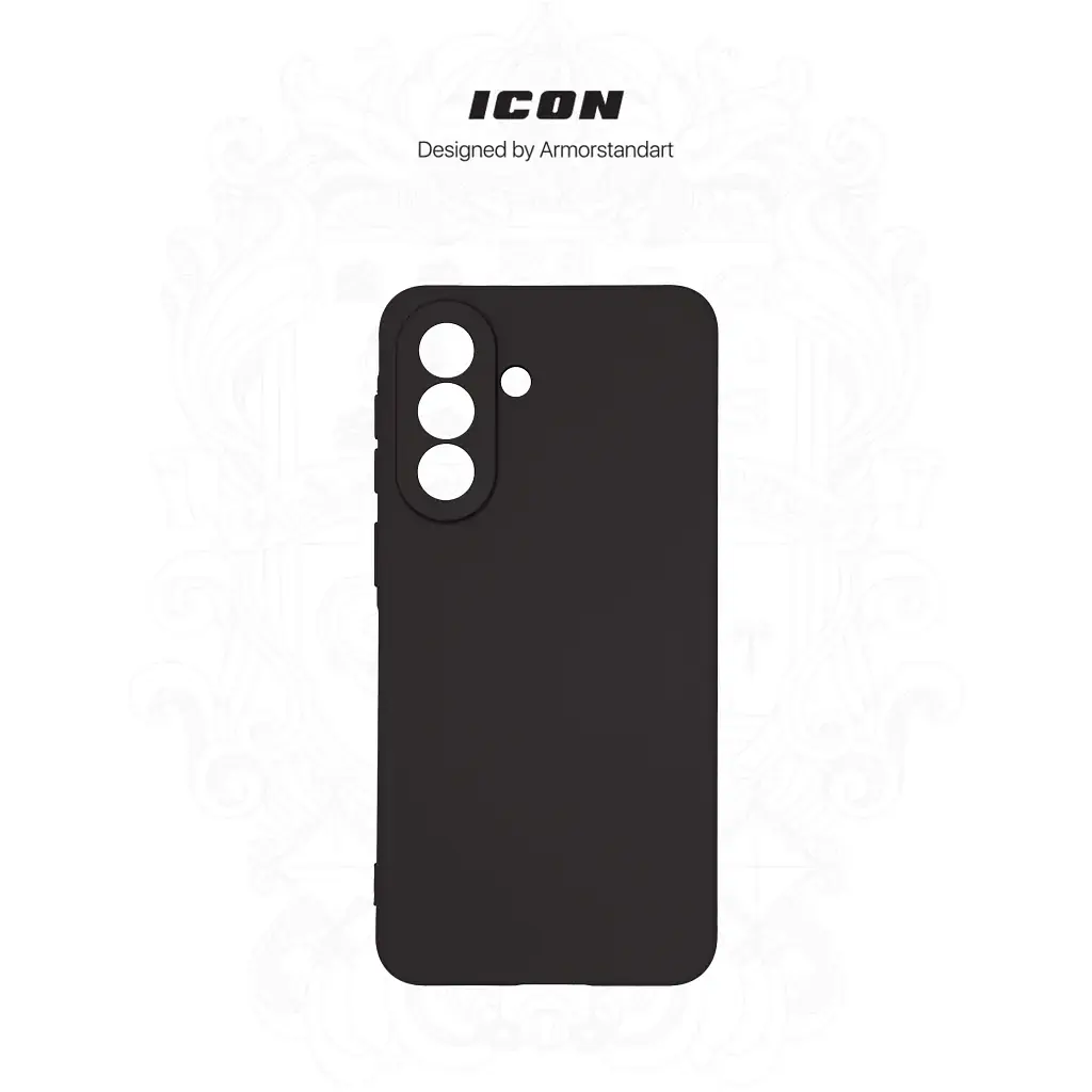 Чохол до мобільного телефона Armorstandart ICON Samsung A57 5G Camera cover Black (ARM89701) - фото 3