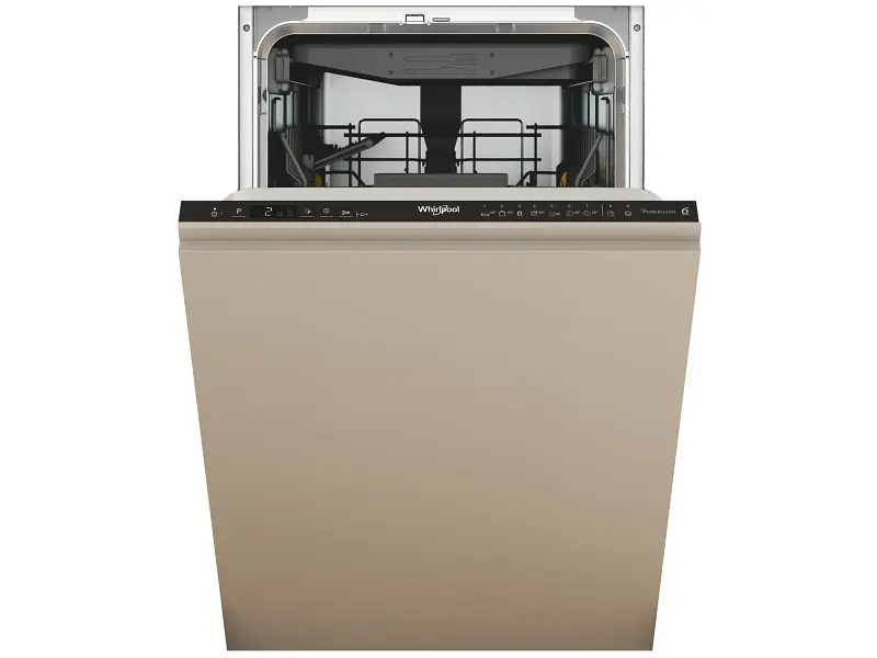 Посудомийна машина Whirlpool WH6IC11BS7LSA0