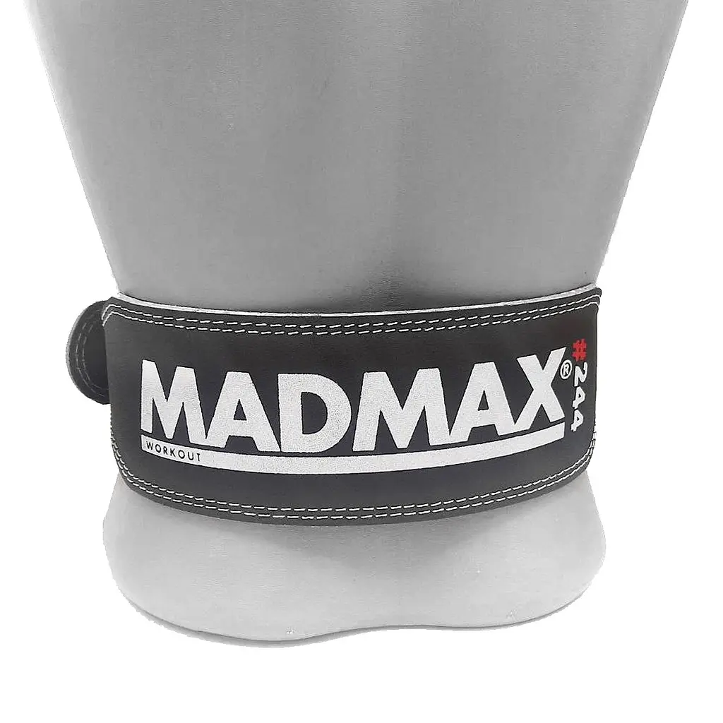 Пояс для важкої атлетики Sandwich Mad Max XL fit0012032 - фото 9