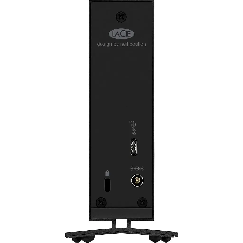 Внешний жесткий диск LaCie d2 Professional 24TB (STHA24000800) [129260] - фото 7