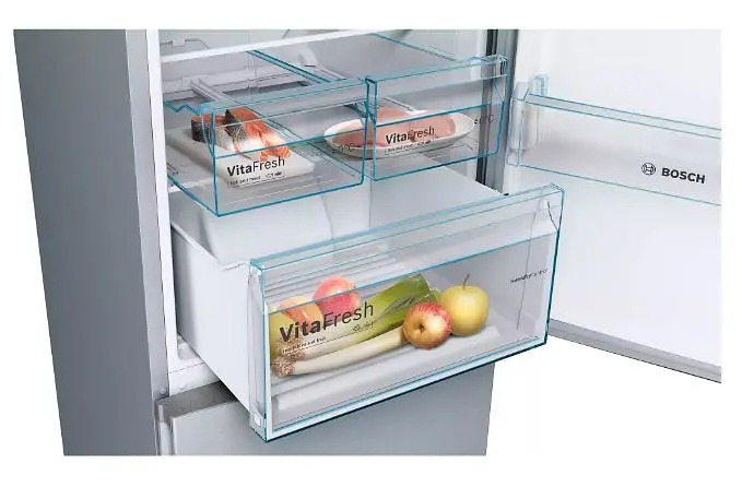 Холодильник Bosch KGN39VL316 - фото 4