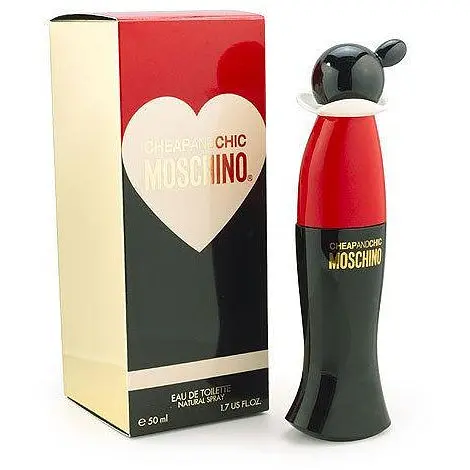 Moschino Cheap and Chic 50 мл туалетна вода