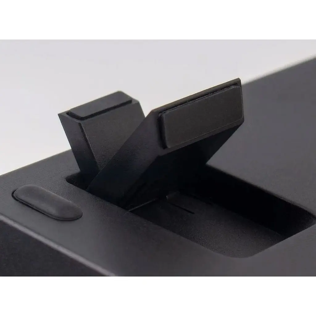 Клавіатура Keychron K10 Pro 100 Key RGB Hot-Swap K Pro Banana Black (K10P-H4-UA) [159749] - фото 3