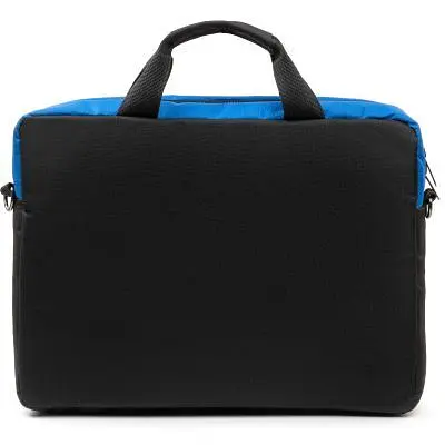 Сумка для ноутбука Vinga 15.6" NB1120 black/blue (NB1120BB) - фото 3