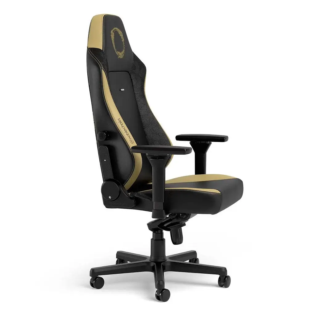 Ігрове крісло Noblechairs HERO The Elder Scrolls Online Edition - фото 3