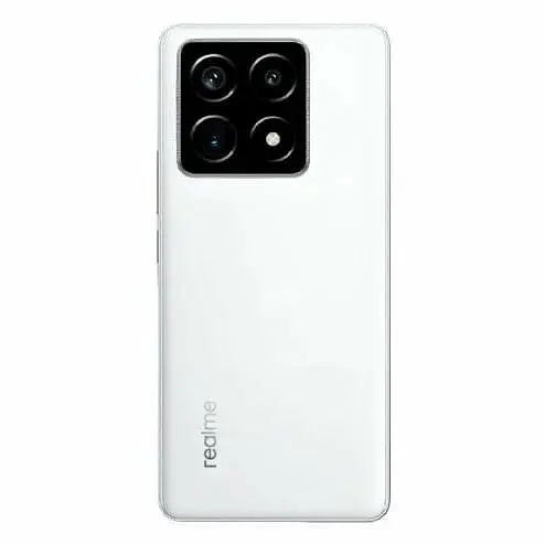 Смартфон Realme GT 7 Pro 5G 12/512GB White CN NFC - фото 2