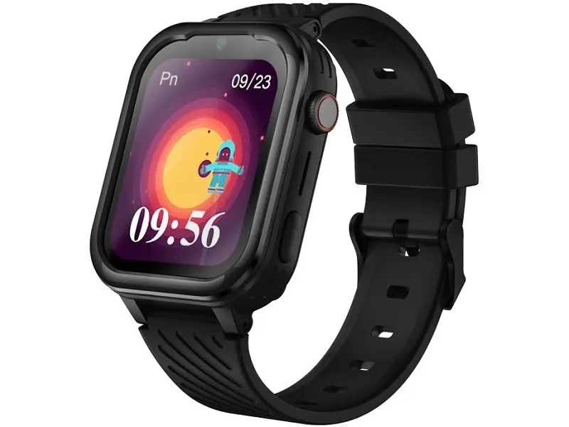 Смарт-годинник Garett Kids Essa 4G Black