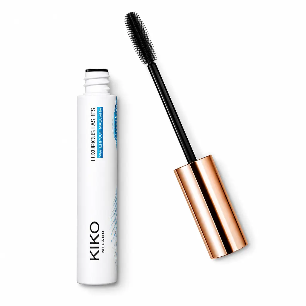 Туш для вій KIKO MILANO Luxurious Lashes Waterproof Mascara 12 мл
