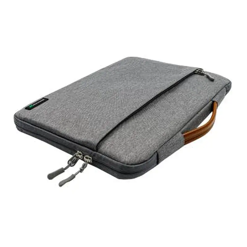 Чохол до ноутбука Grand-X 14'' SLX Grey (SLX-14G) - фото 2