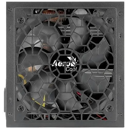 Блок живлення Aerocool Aero Bronze 650M Fully Modular 650W (ACPB-AR65AEC.1M) Б/в,U1 - фото 2