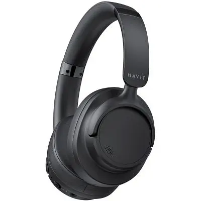 Наушники Havit HV-H652BT ANC Black (6939119090647) - фото 5