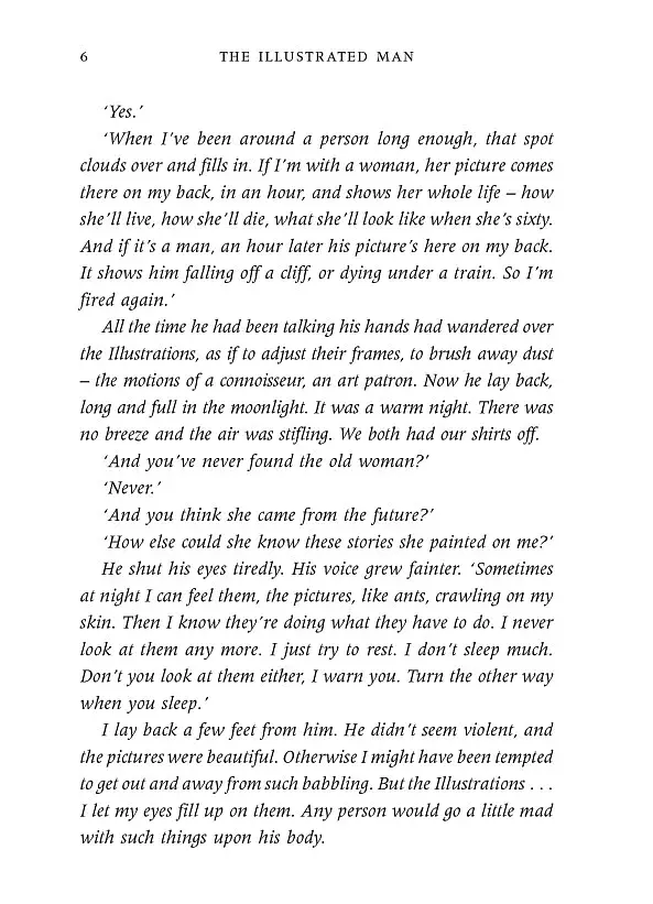 The Illustrated Man - фото 9