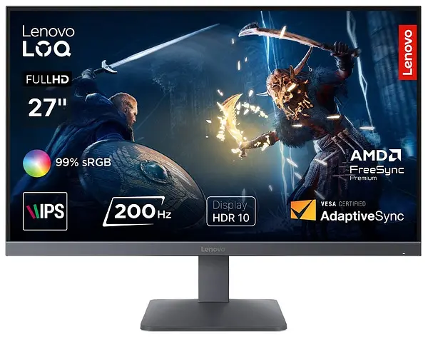 Монiтор 27" Lenovo LOQ 27-10 (68F2GACBUA)