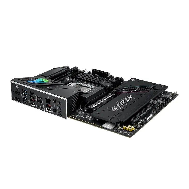 Материнская плата ROG STRIX B850-F GAMING WIFI sAM5 B850 4xDDR5 M.2 HDMI DP USB Wi-Fi BT ATX Asus teh0019019 - фото 8