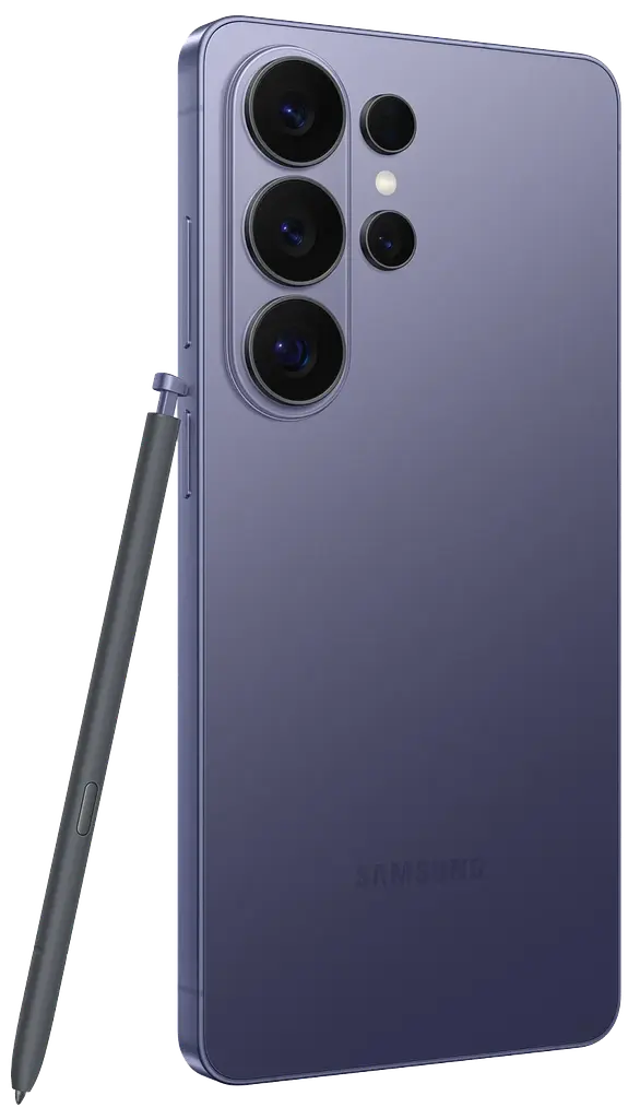 Смартфон Samsung Galaxy S26 Ultra 12/256Gb ZVD Cobalt Violet (7240235) - фото 5