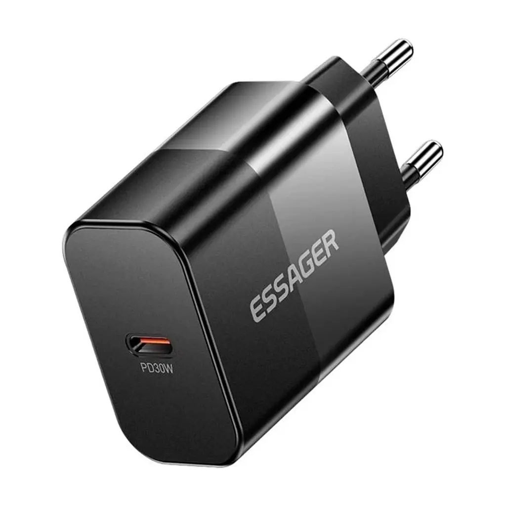 Зарядное устройство Hoco N21 Pro PD30W+QC3.0 Type-C to iP (33291-01_358) - фото 4