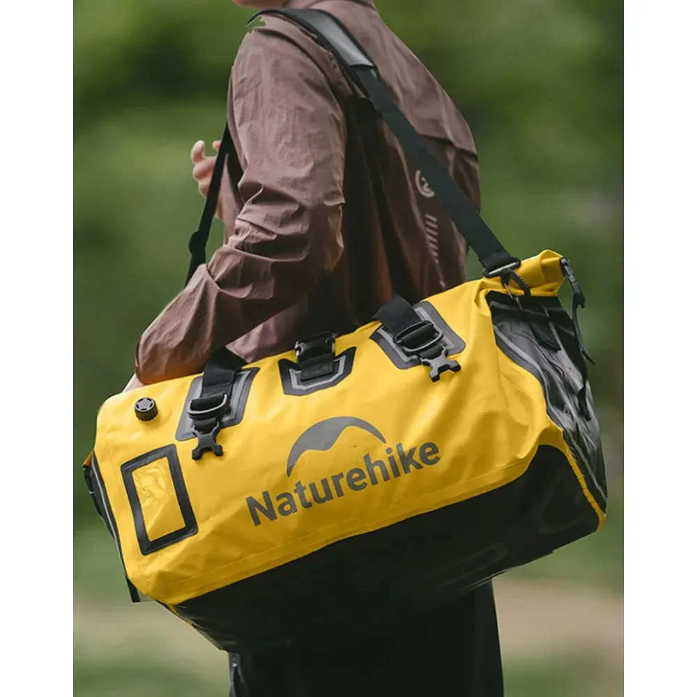 Сумка Naturehike CNK2450XB015 90 Yellow - фото 4