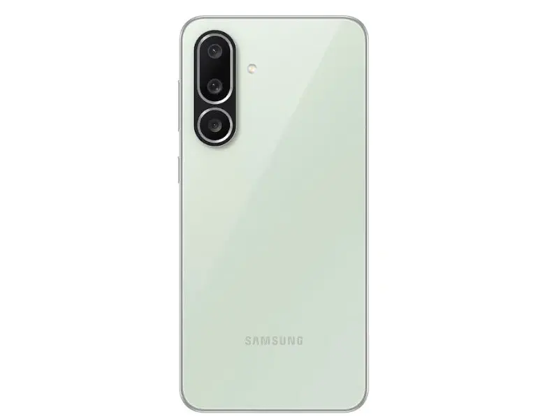 Смартфон Samsung Galaxy M56 5G 8/256GB Light Green (SM-M566BLGB) - фото 7