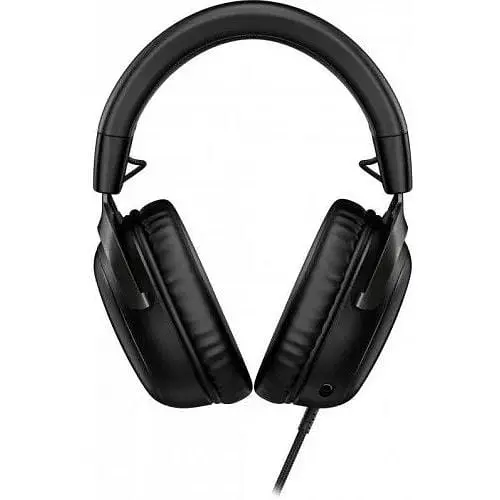 Гарнітура ігрова HyperX Cloud III 3.5mm (727A8AA) чорна 727A8AA - фото 2