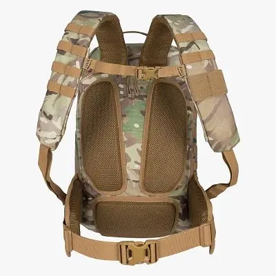 Рюкзак туристический Highlander тактичний Harrier 45L HMTC (TT210-HC) (931006) - фото 3