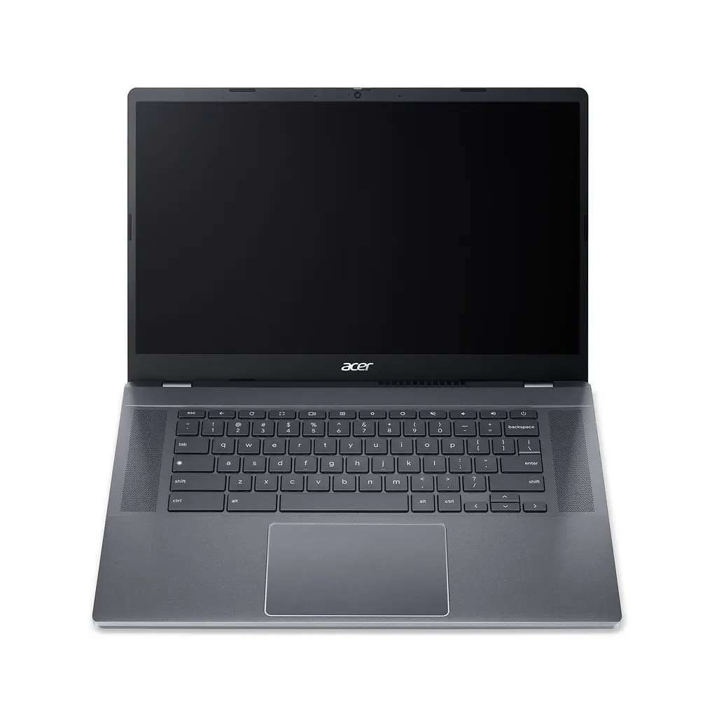 Ноутбук Acer Chromebook CB515-2H 15' FHD IPS, Intel i5-1235U, 8GB, F512GB, UMA, ChromeOS, сірий (NX.KNUEU.003) - фото 9